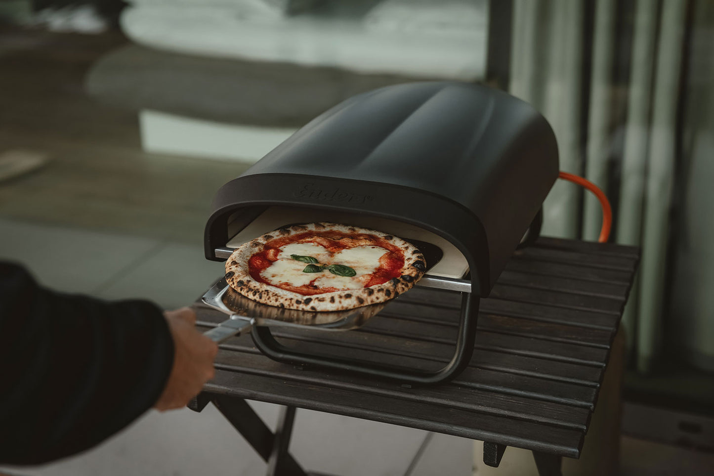 Paco Gas Pizza Oven from Enders
