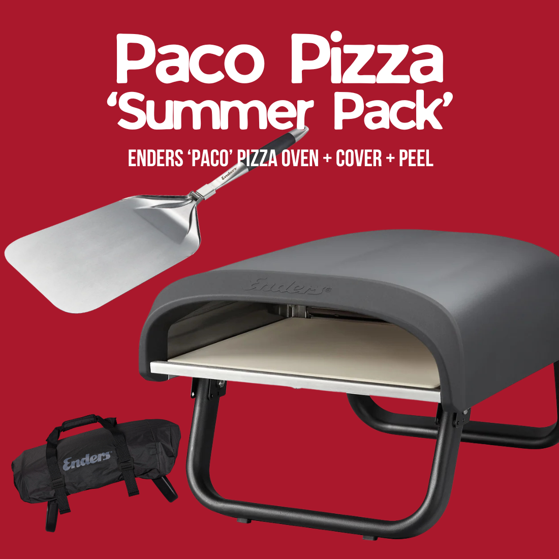 Enders Paco Pizza Pack