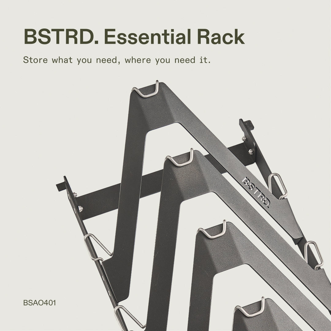 BSTRD. Essential Rack