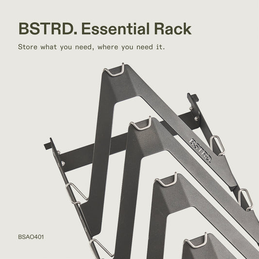 BSTRD. Essential Rack