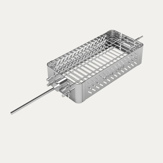 Kama Gear Rotisserie Cage