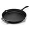 35cm Cast Iron Skillet Frying Pan FP35-T from Petromax - BBQ Land