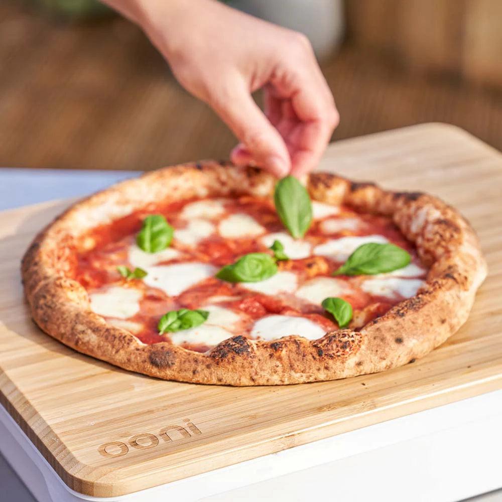 Ooni Pizza Prep Lid / Board