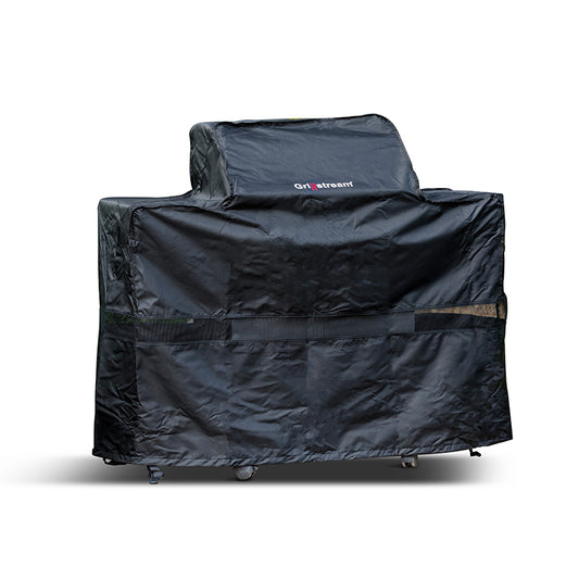 Cover for the Grillstream Carbon 4 Hybrid BBQ