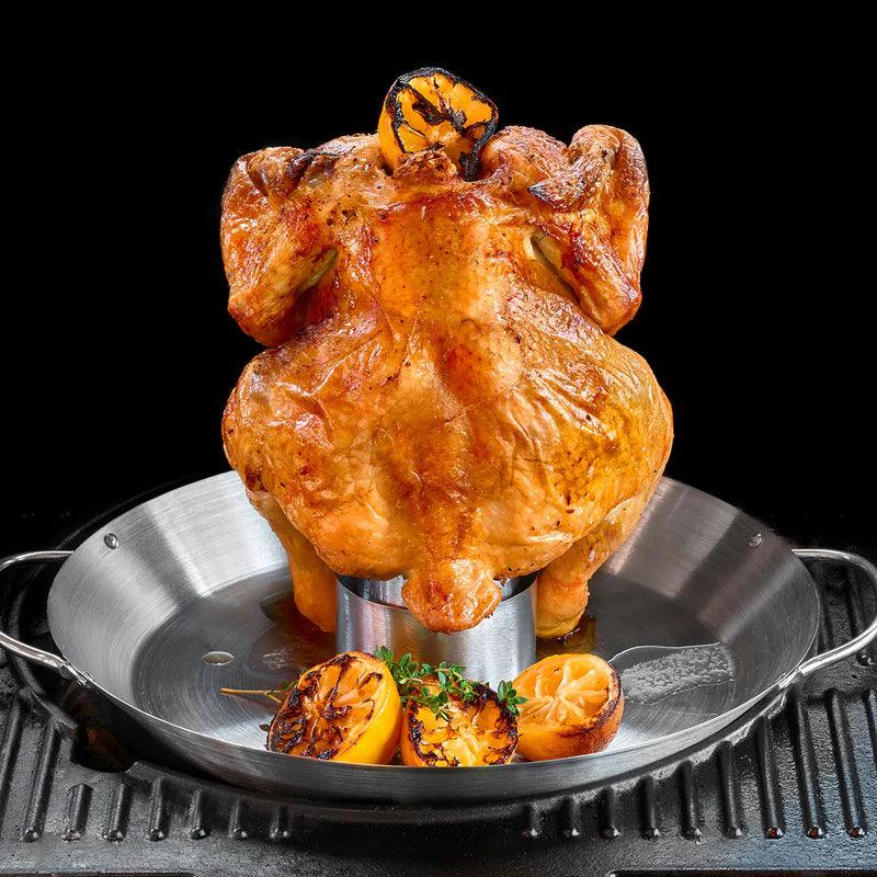 Grillstream Deluxe Poultry Chicken Roaster