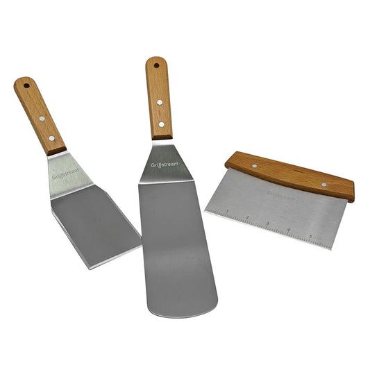 Grillstream Smashgrill Spatula Set
