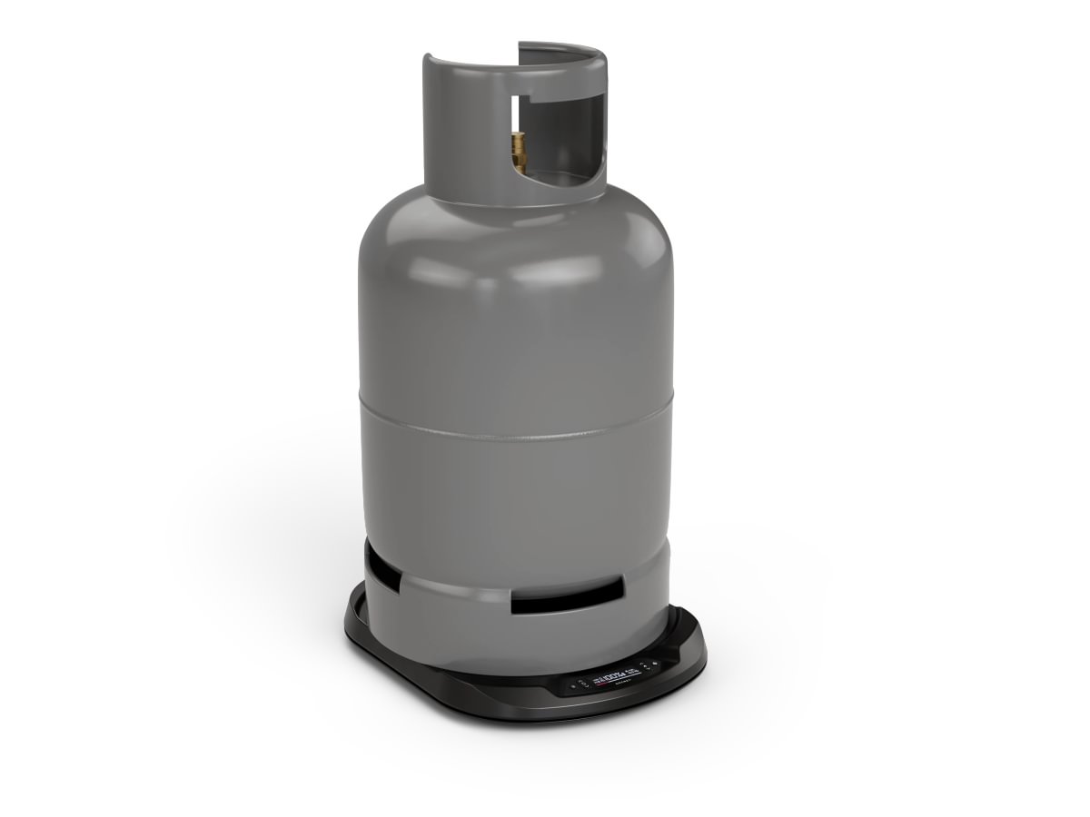 Gozney Gas Bottle Fuel Gauge