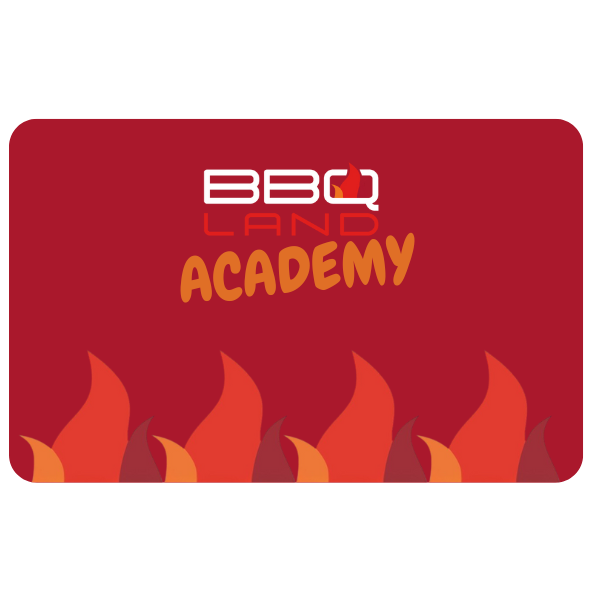 BBQ Land Gift Card (Digital)