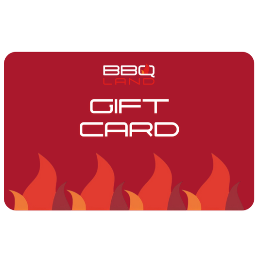 BBQ Land Gift Card (Digital)