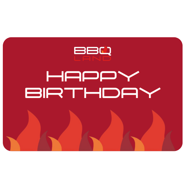 BBQ Land Gift Card (Digital)