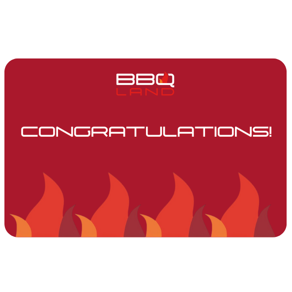 BBQ Land Gift Card (Digital)