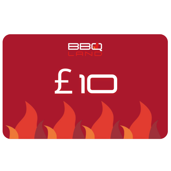 BBQ Land Gift Card (Digital)