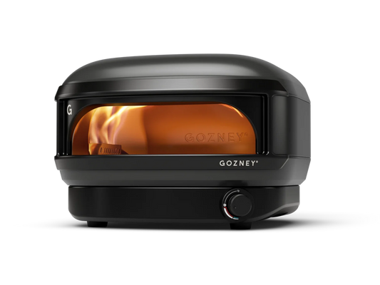 Gozney Arc Lite pizza oven in Off-Black