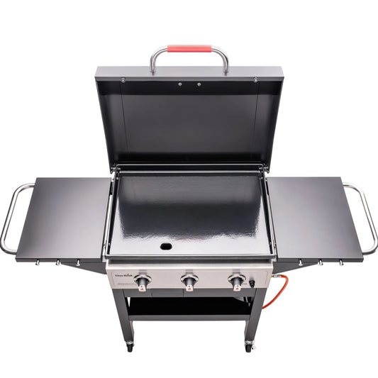Char-Broil Griddle 3400 Flat-top Plancha Gas BBQ