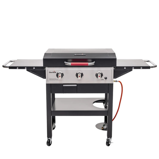 Char-Broil Griddle 3400 Flat-top Plancha Gas BBQ