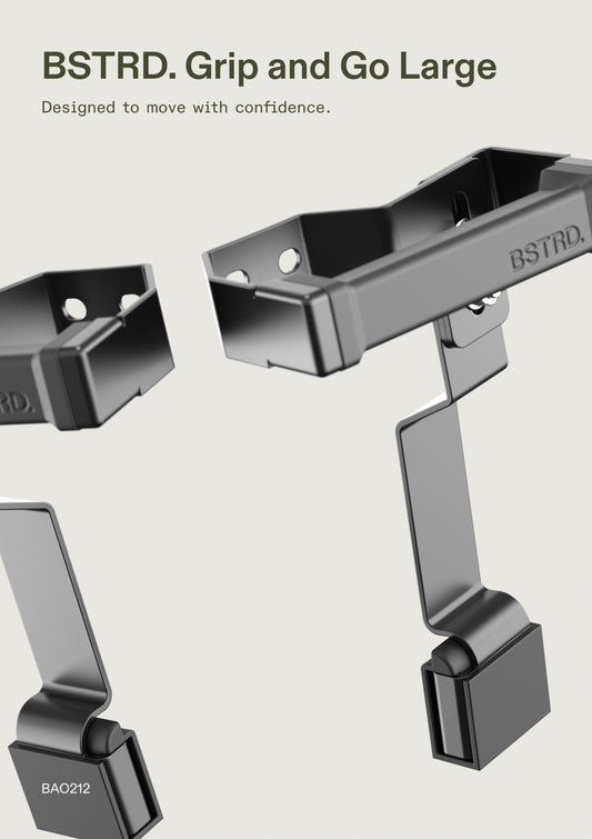 BSTRD. Grip and Go Large