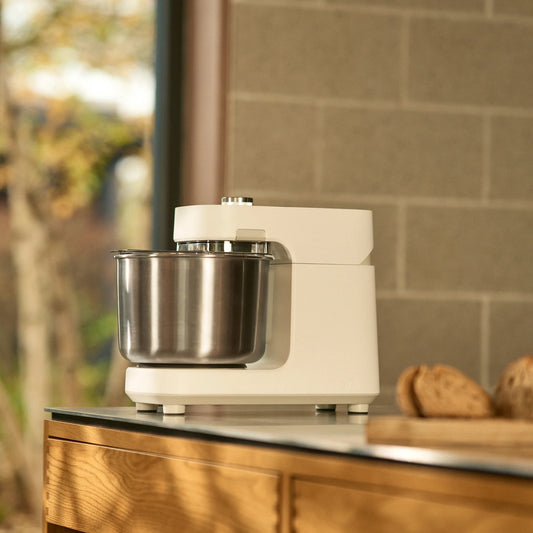 Ooni Halo Pro Spiral Mixer - Polar White