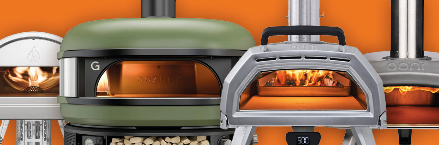 Explore Pizza Ovens