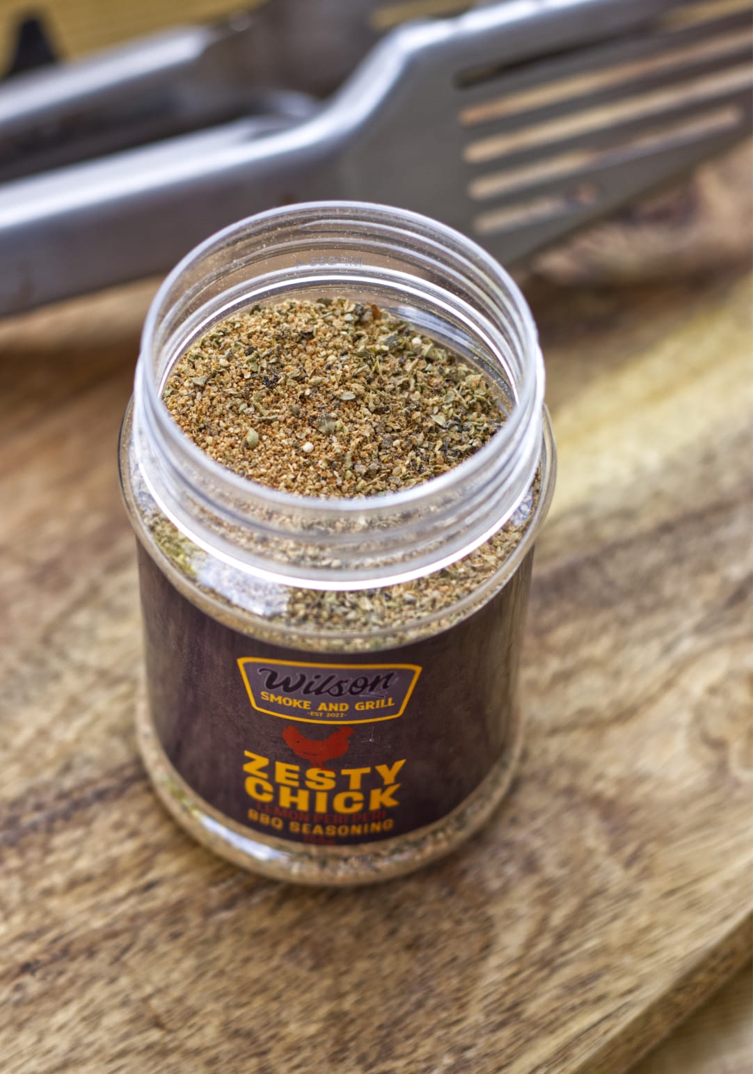 Zesty Chick Lemon Peri Peri Seasoning 155g