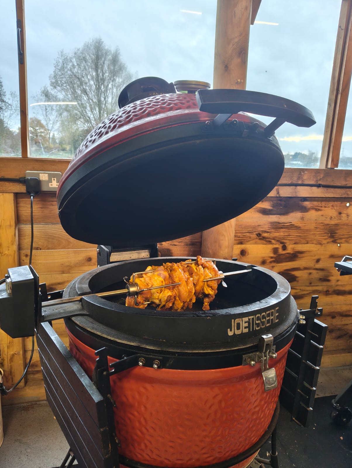 Rotisserie Skills (2.5hrs)