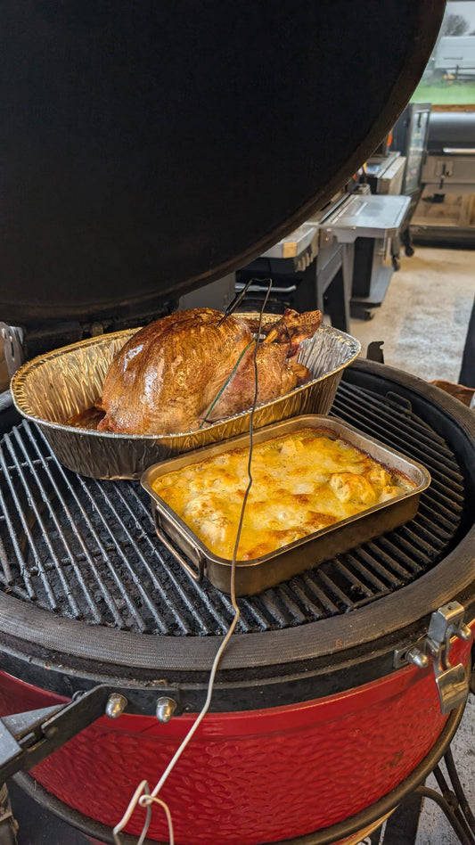 Sunday Roast Masterclass (4hrs)
