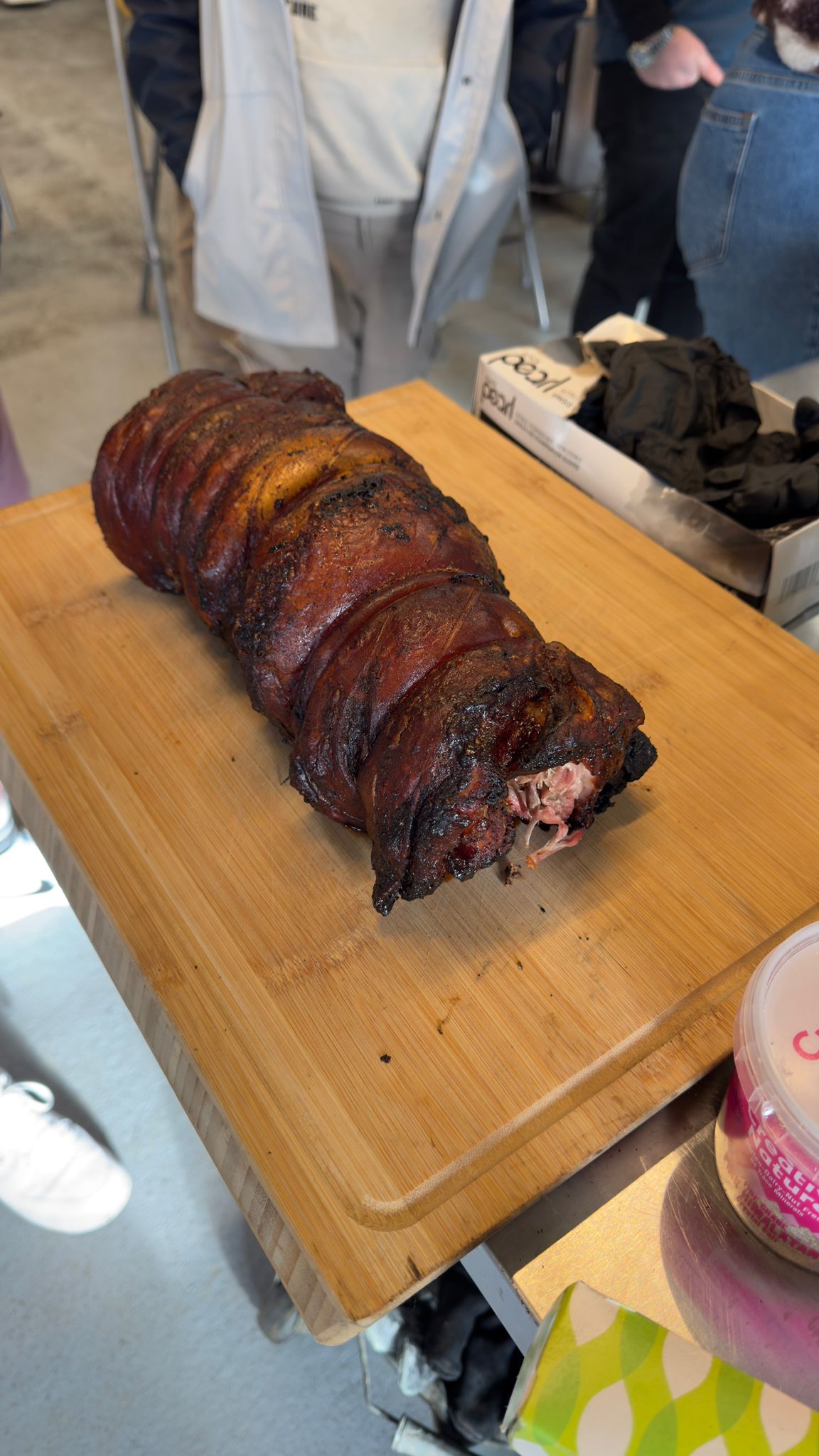 Rotisserie Skills (2.5hrs)