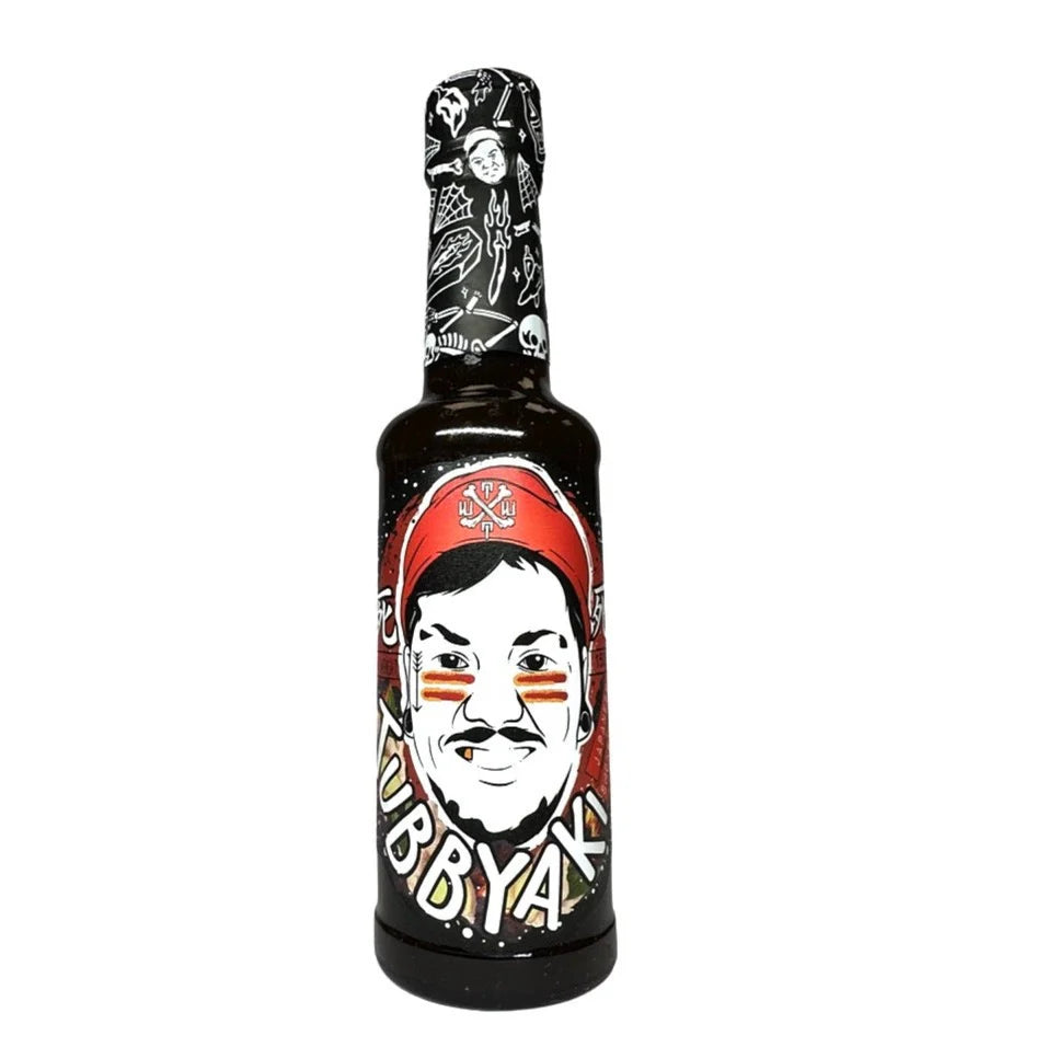 Tubbyaki - Japanese Smokey Glaze (150ml) by Tubby Toms