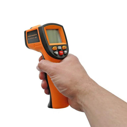 Igneus Pizza Ovens Infrared Digital Thermometer