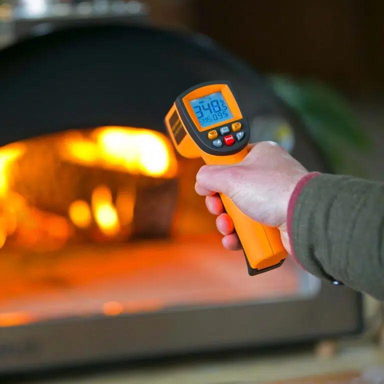 Igneus Pizza Ovens Infrared Digital Thermometer - BBQ Land