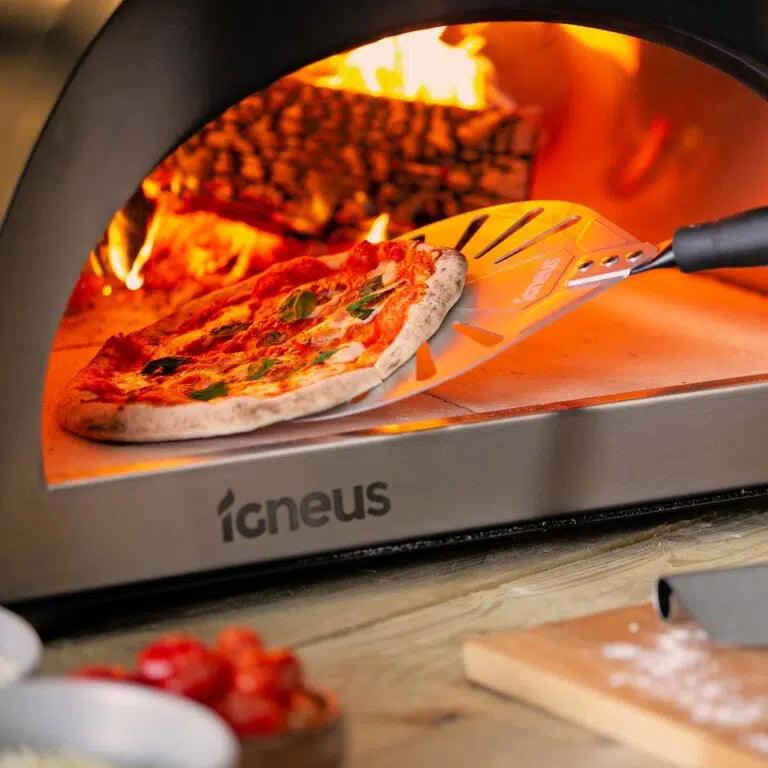 Igneus Pro Pizza Turning Peel - BBQ Land