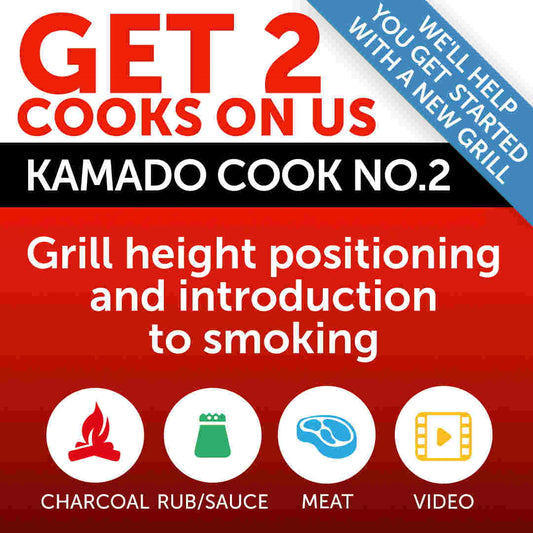 Monolith Classic 21" Pro-Series 2.0 Kamado BBQ