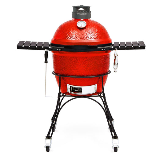 Classic II Kamado Joe + Adventurer Pack