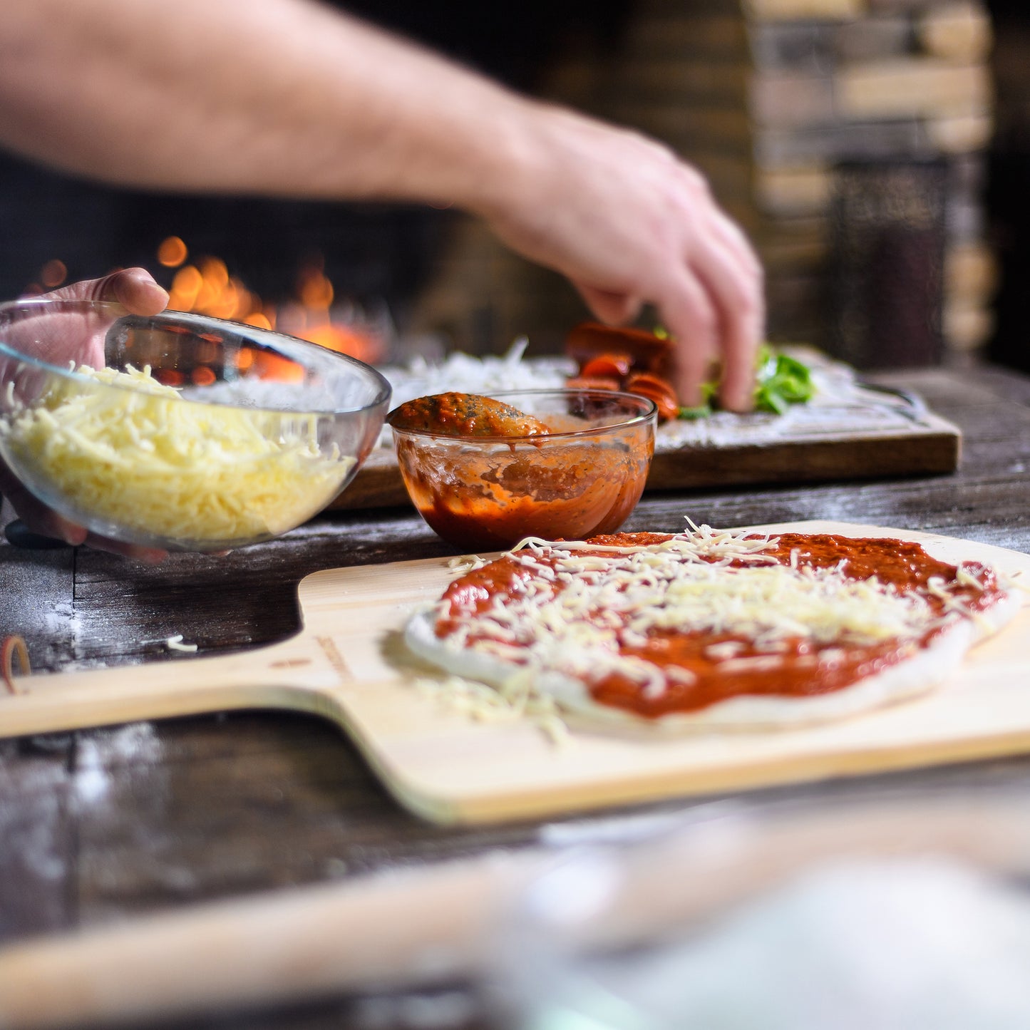 Classic III Kamado Joe with Voyager Pack