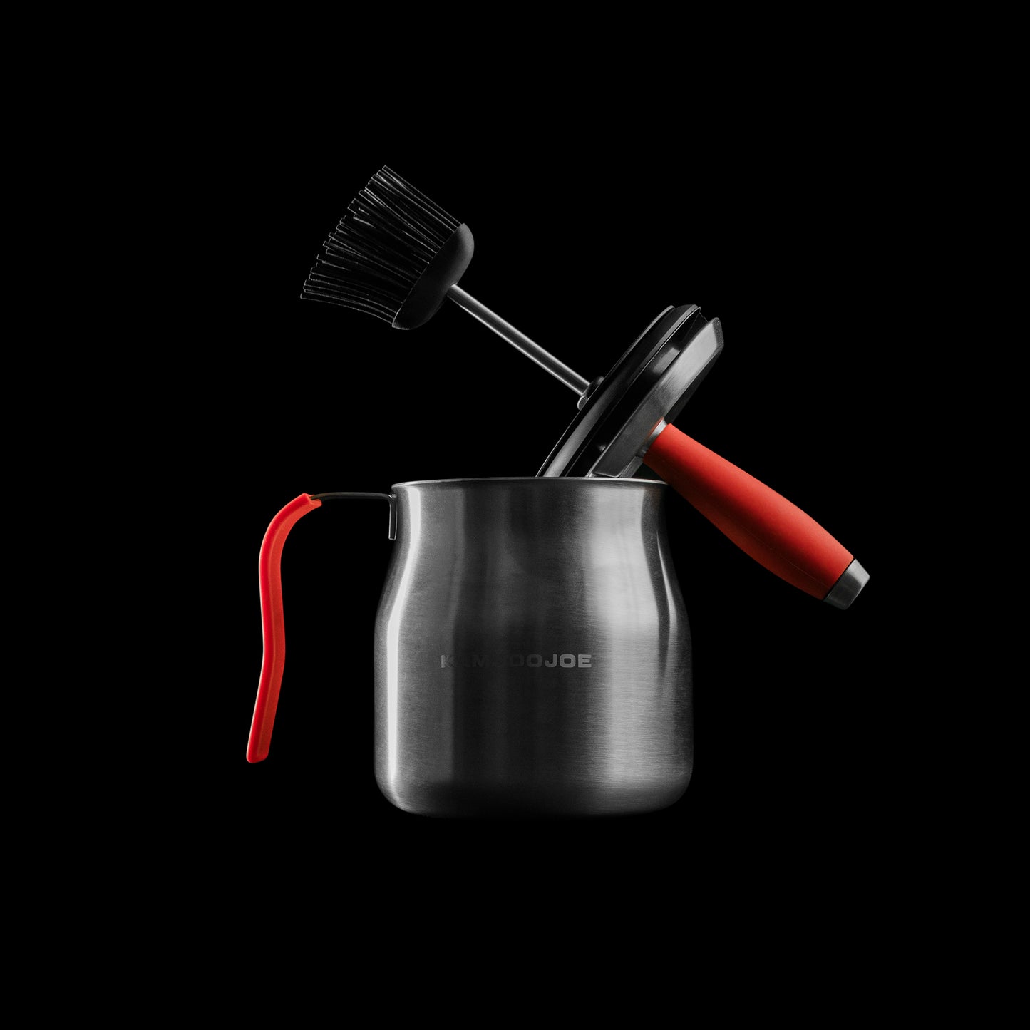 Kamado Joe Basting Pot With Brush