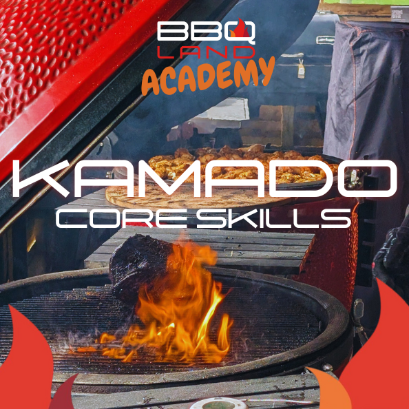 Kamado Core Skills