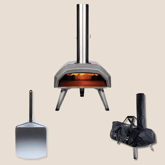 Ooni Karu 12 Essentials Bundle