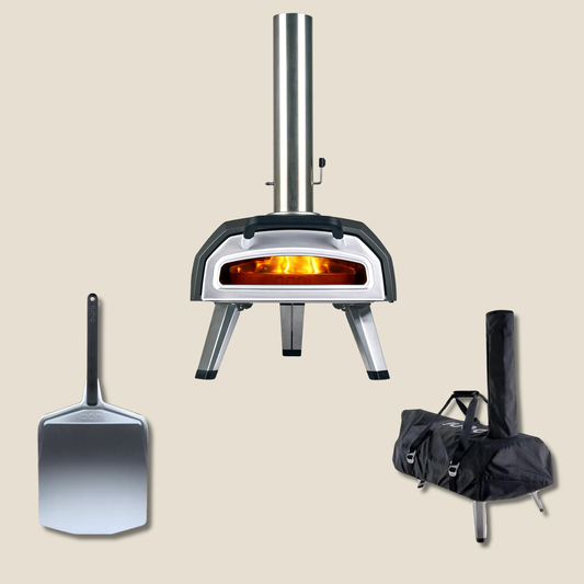 Ooni Karu 2  Essentials Bundle