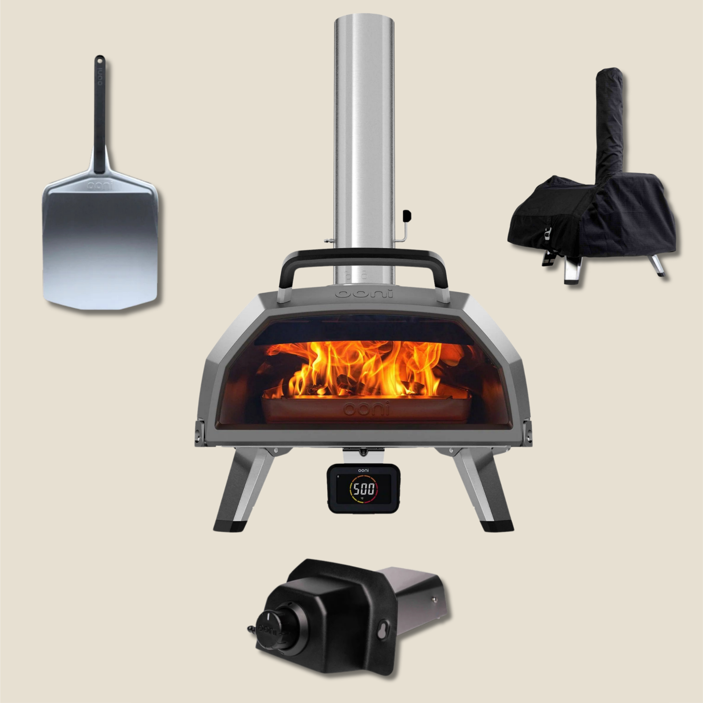 Ooni Karu 2 Pro Essentials Bundle