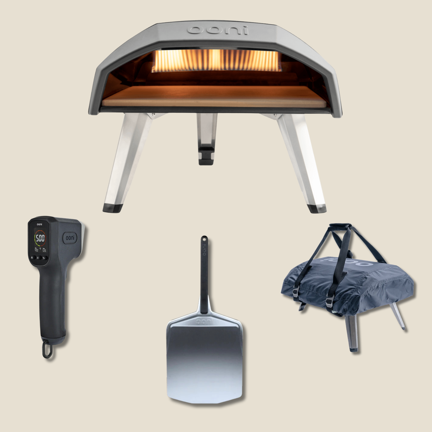 Ooni Koda 12 Essentials Bundle