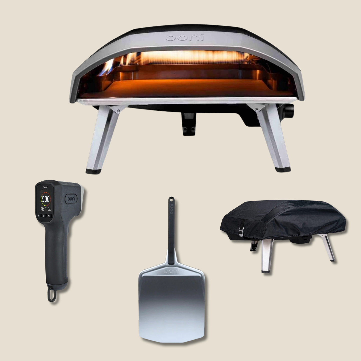 Ooni Koda 16 Essentials Bundle