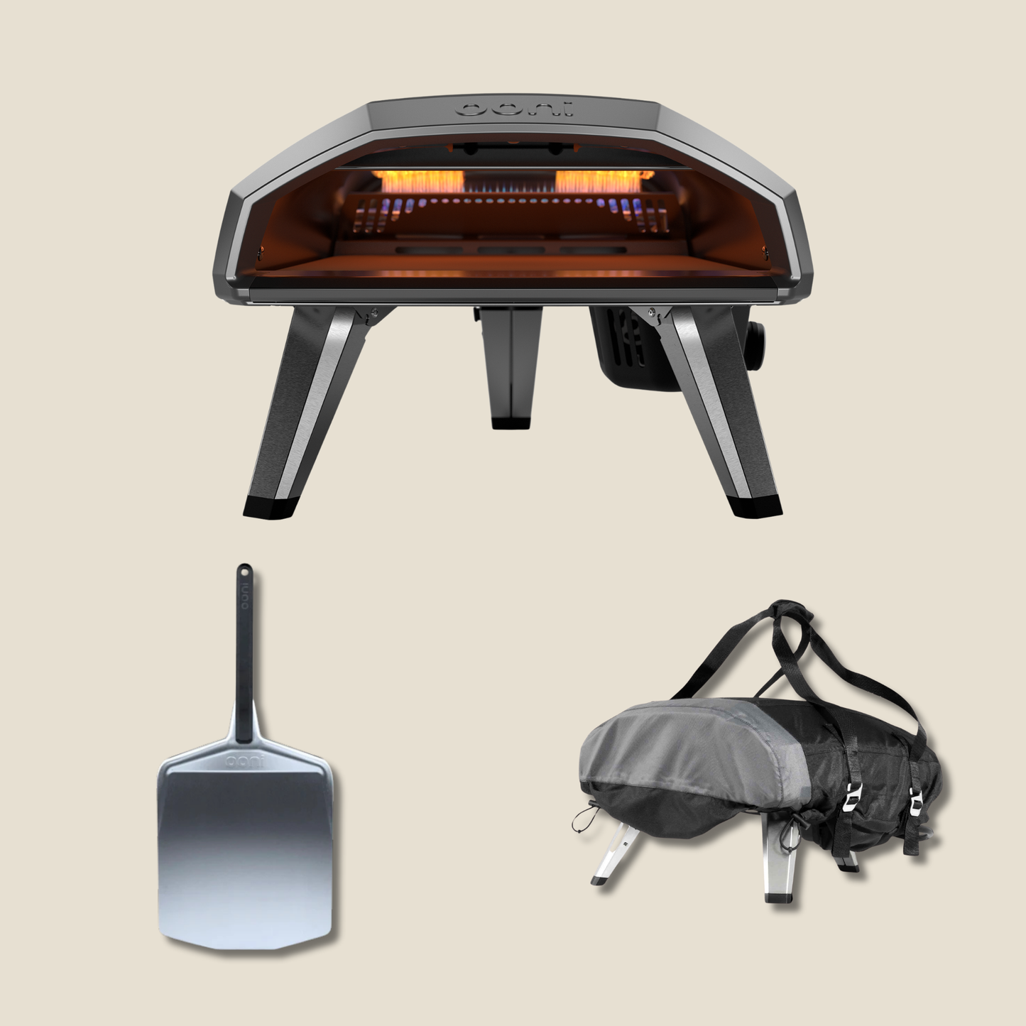 Ooni Koda 2 Essentials Bundle