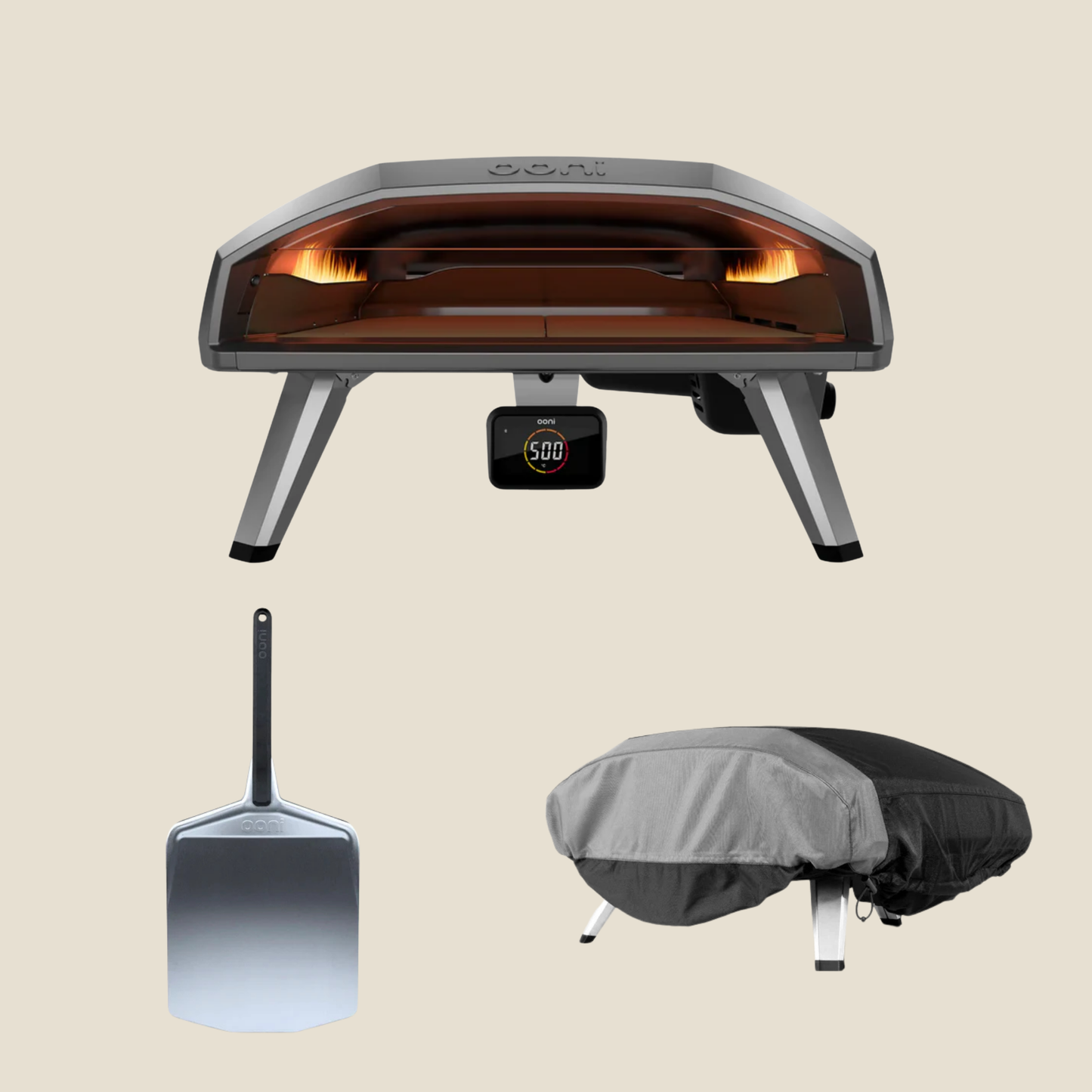 Ooni Koda 2 Pro Essentials Bundle