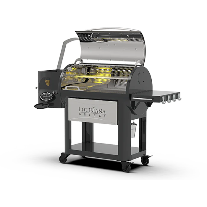 Louisiana Grills Founders Series Legacy Pellet Grill (LG1200FL) PLUS COVER
