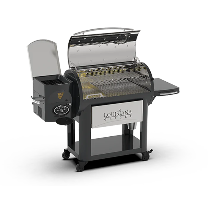 Louisiana Grills Founders Series Legacy Pellet Grill (LG1200FL) PLUS COVER