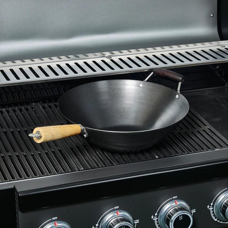 Grillstream Non-stick Wok