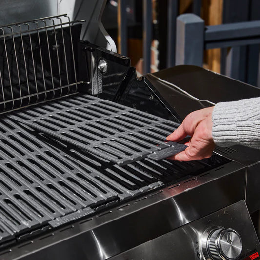 Grillstream Gourmet Gastro to Grill Conversion Kit (4x 198mm Grills)
