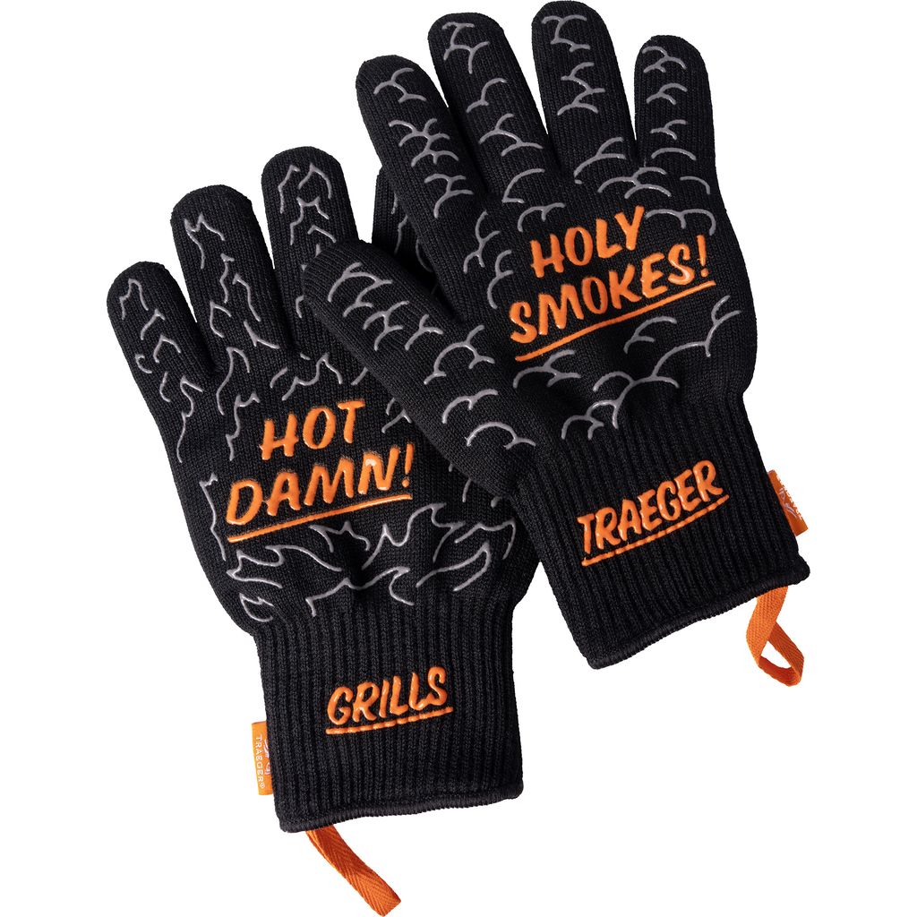 Traeger BBQ Gloves / Mitts