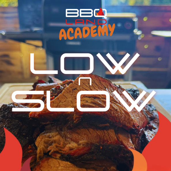 Low 'n' Slow: The Art of Smoking
