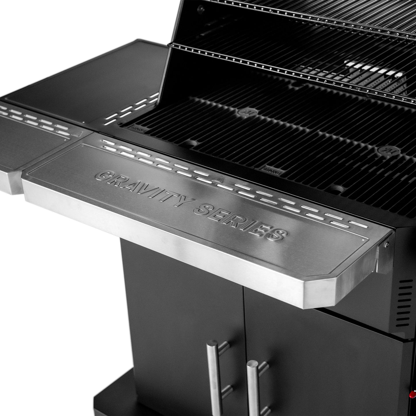 Masterbuilt 1150 Gravity Fed Charcoal BBQ Grill and Smoker