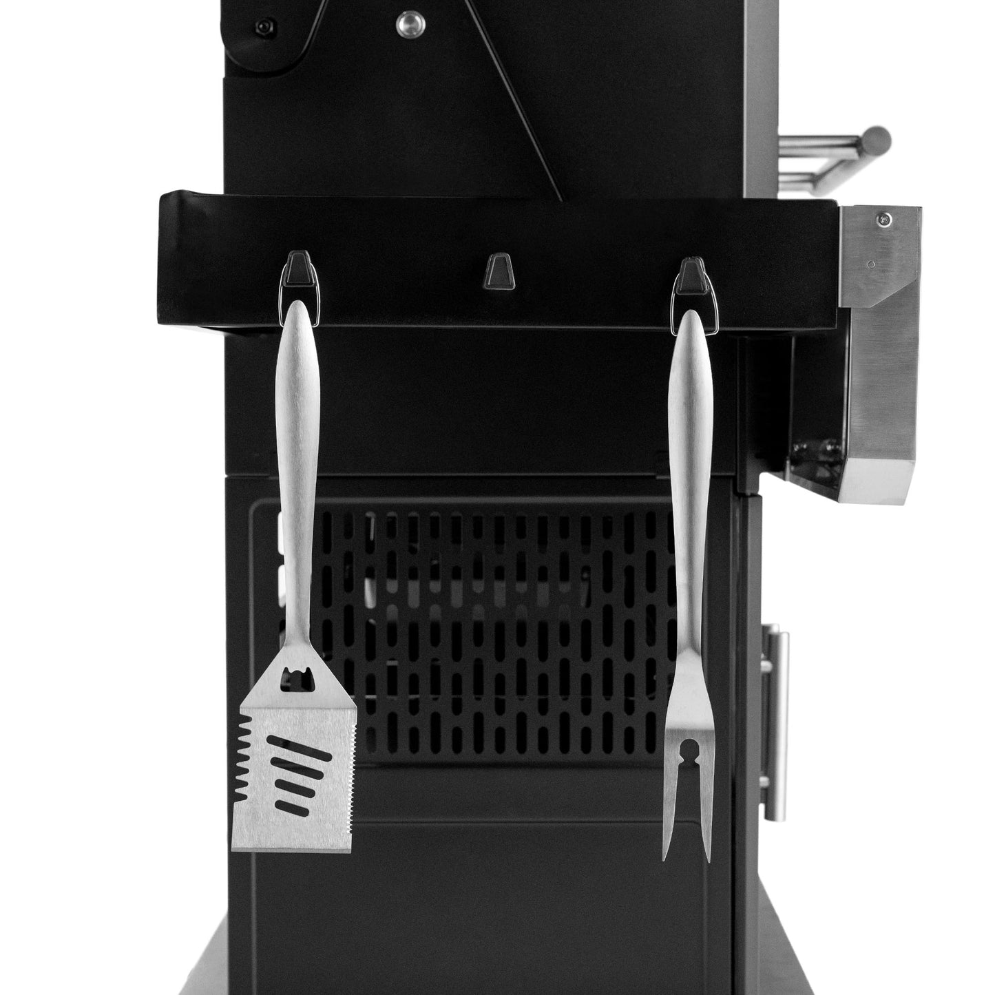 Masterbuilt 1150 Gravity Fed Charcoal BBQ Grill and Smoker